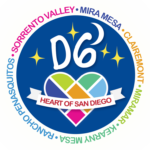 D6 Small Business Logo